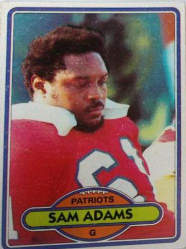 Sam Adams #139
