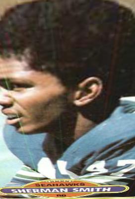Sherman Smith #87