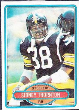 Sidney Thornton #297