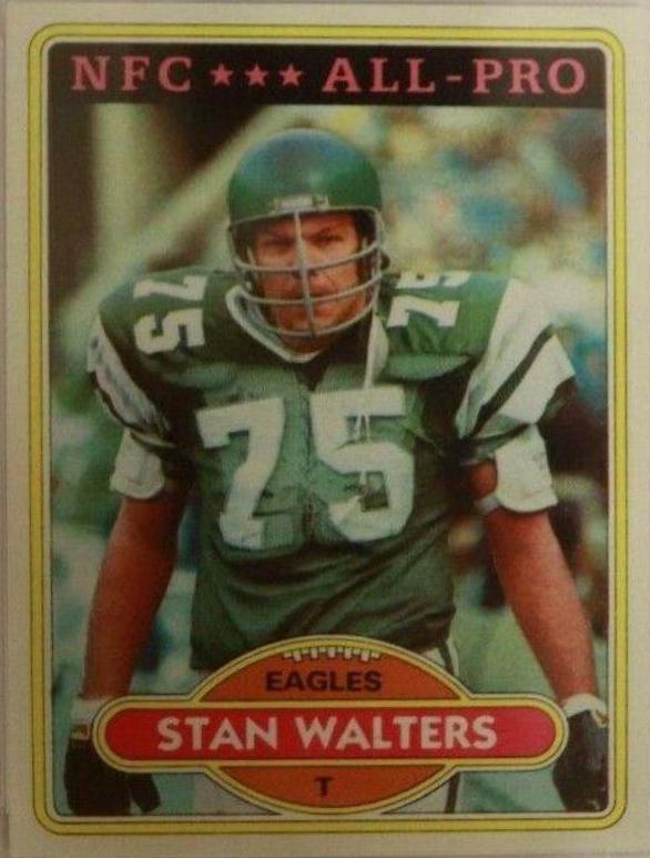 Stan Walters #50