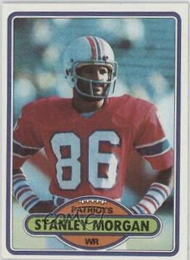 Stanley Morgan #491