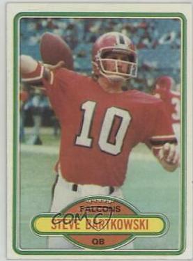 Steve Bartkowski #289