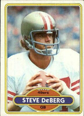 Steve DeBerg #245