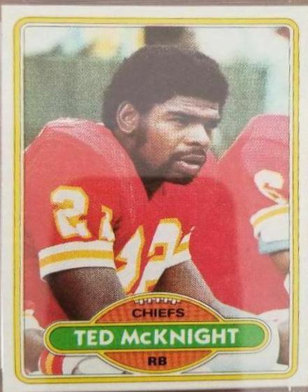 Ted McKnight #193