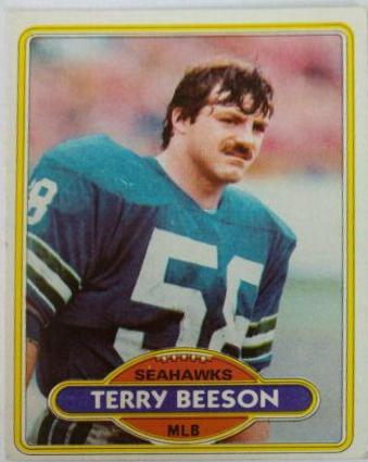 Terry Beeson #428