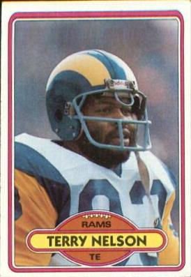 Terry Nelson #322