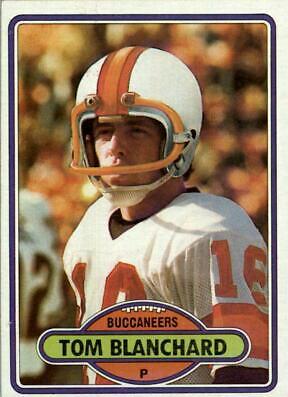 Tom Blanchard #109