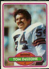 Tom DeLeone #129