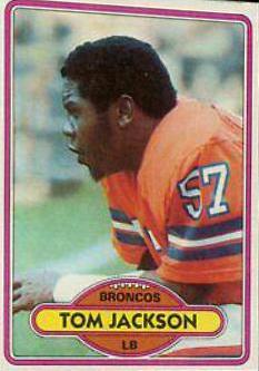 Tom Jackson #323