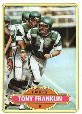 Tony Franklin #523