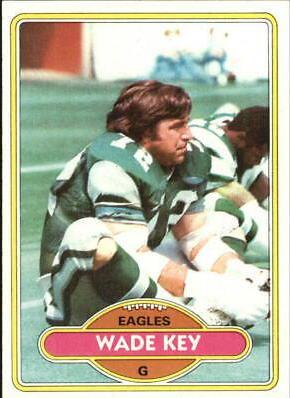 Wade Key #296