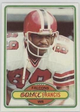 Wallace Francis #258