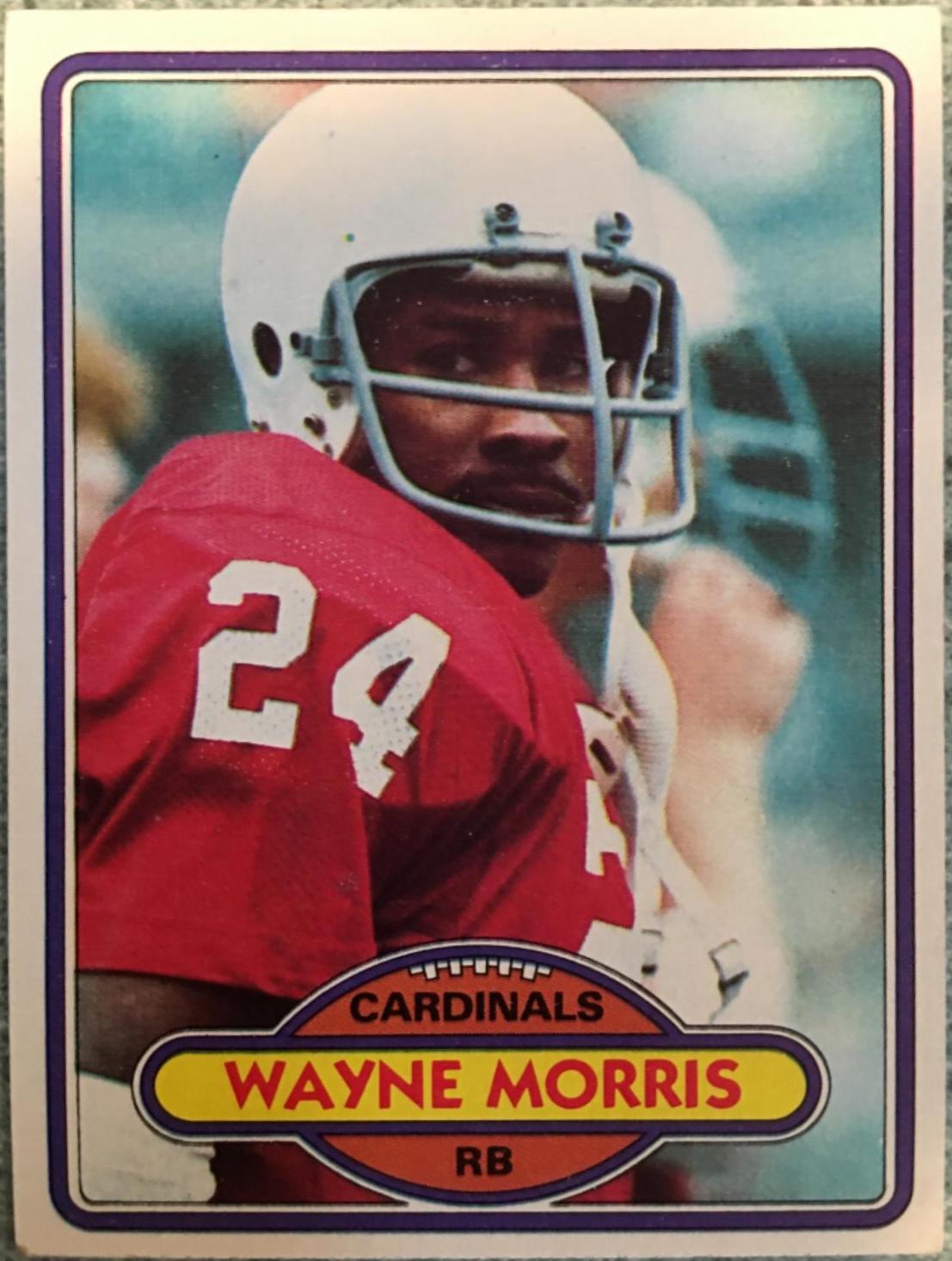 Wayne Morris #288