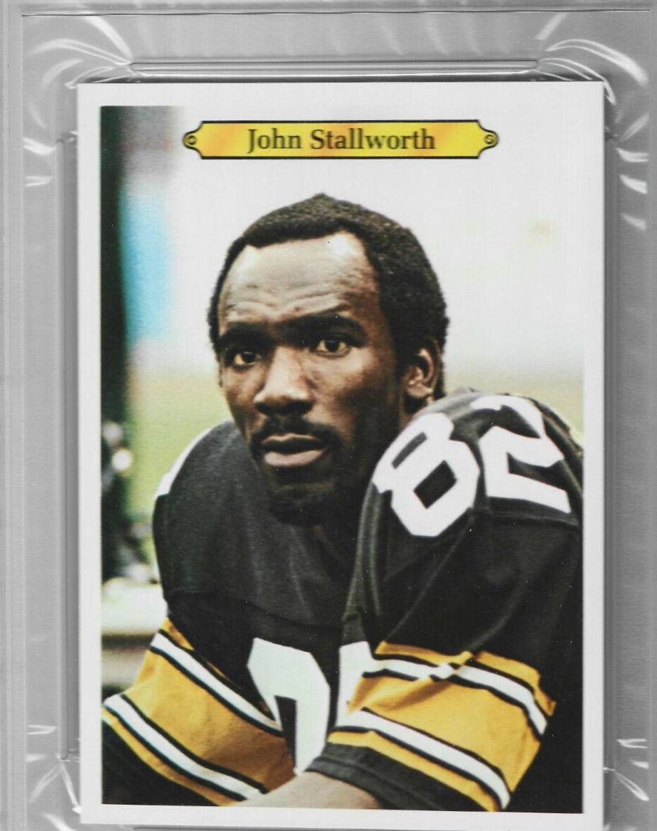 John Stallworth #14