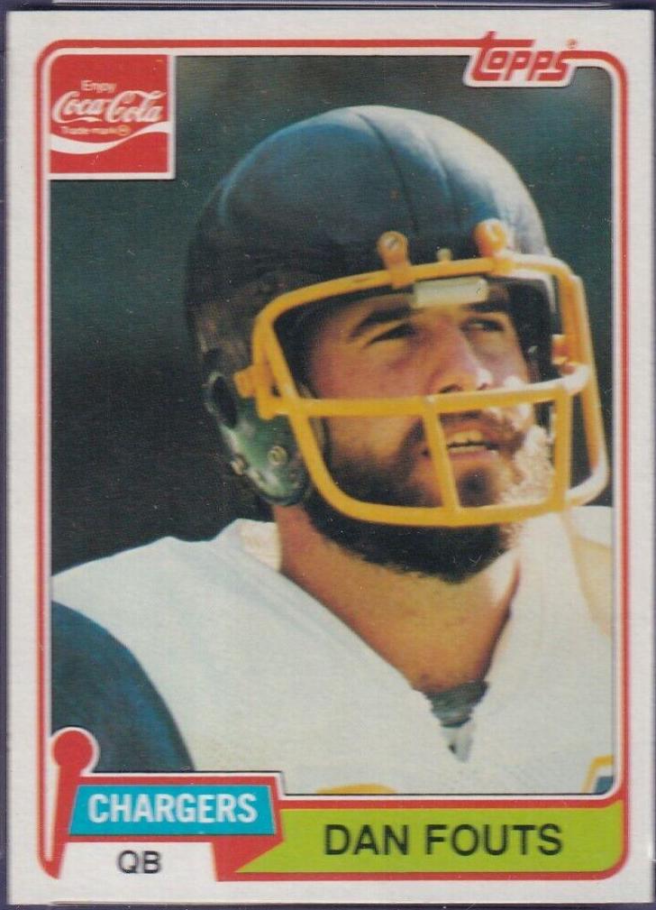 Dan Fouts #3