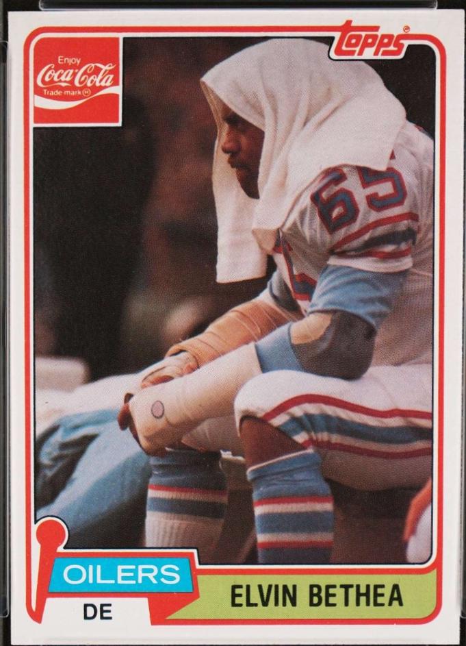Elvin Bethea #2