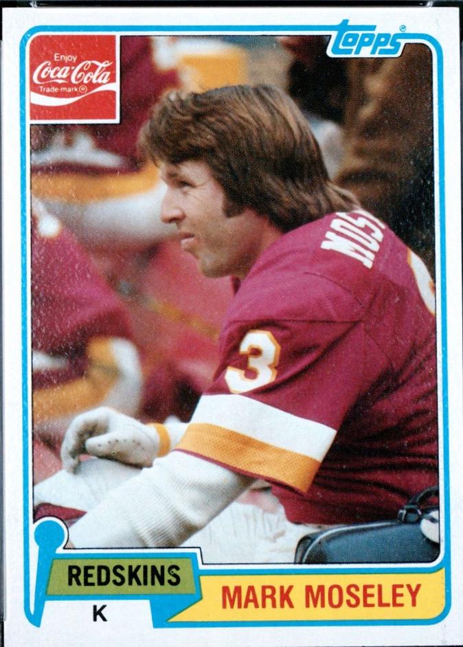 Mark Moseley #6