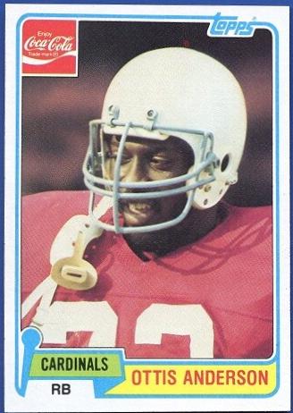Ottis Anderson #1