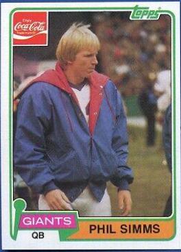 Phil Simms #9