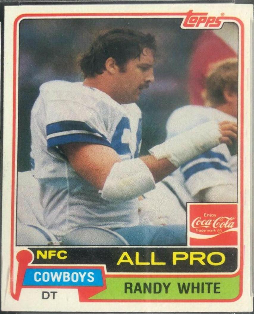 Randy White #11