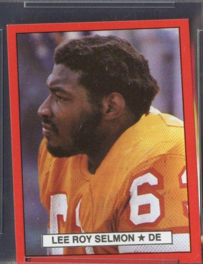 Lee Roy Selmon #27