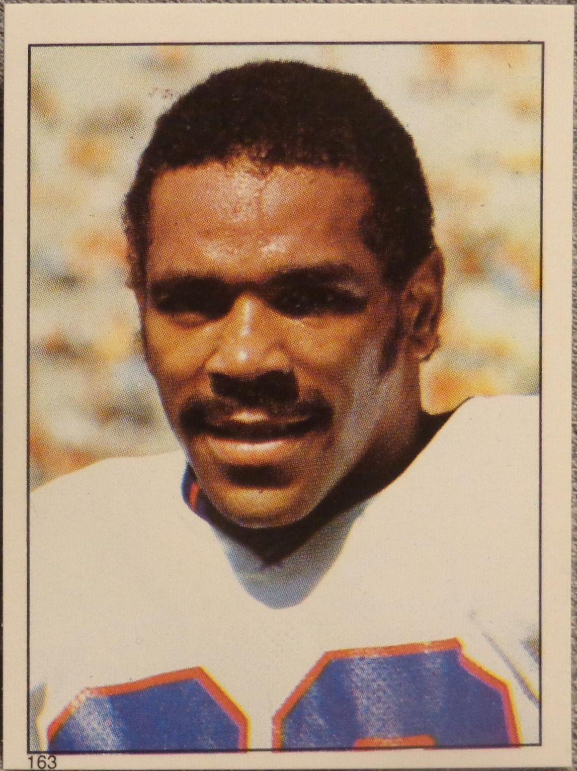 Billy Taylor #163