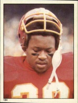 Clarence Harmon #184