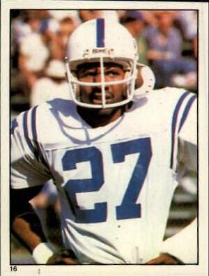 Curtis Dickey #16