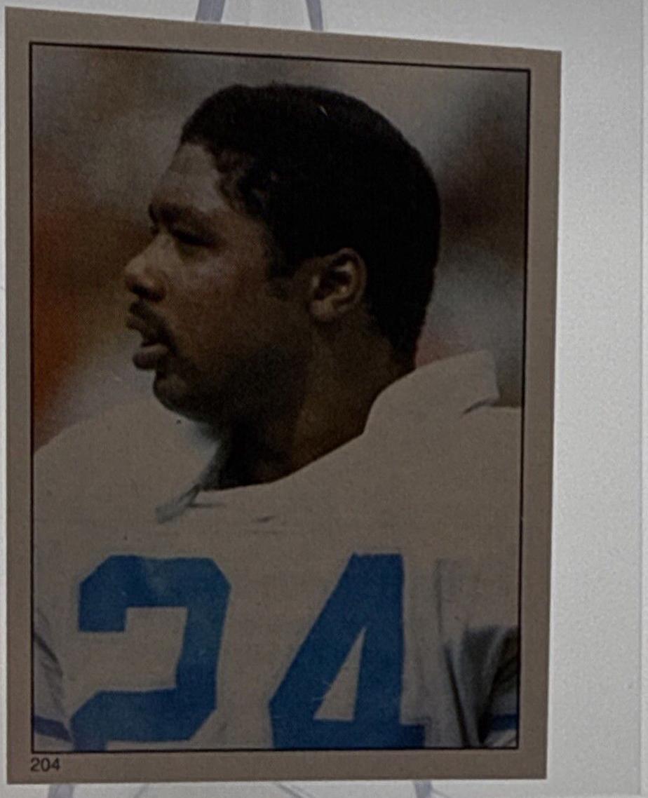 Dexter Bussey #204