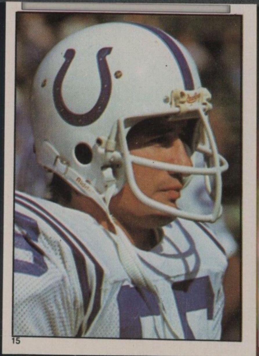 Ed Simonini #15