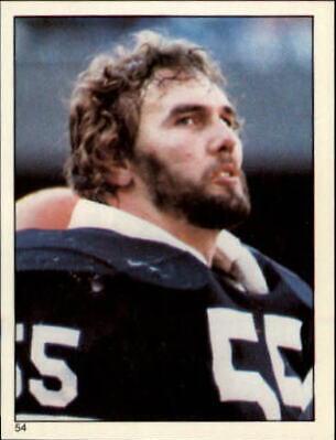 Jim LeClair #54