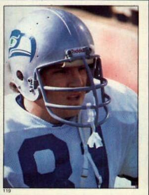 John Sawyer #119