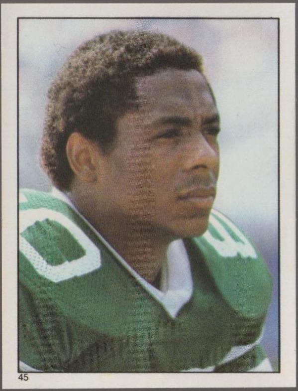 Lam Jones #45