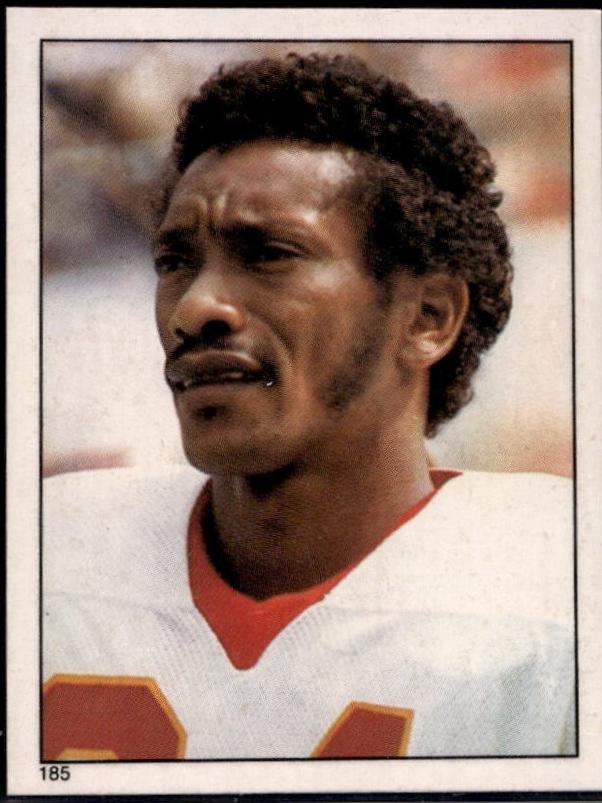 Lemar Parrish #185