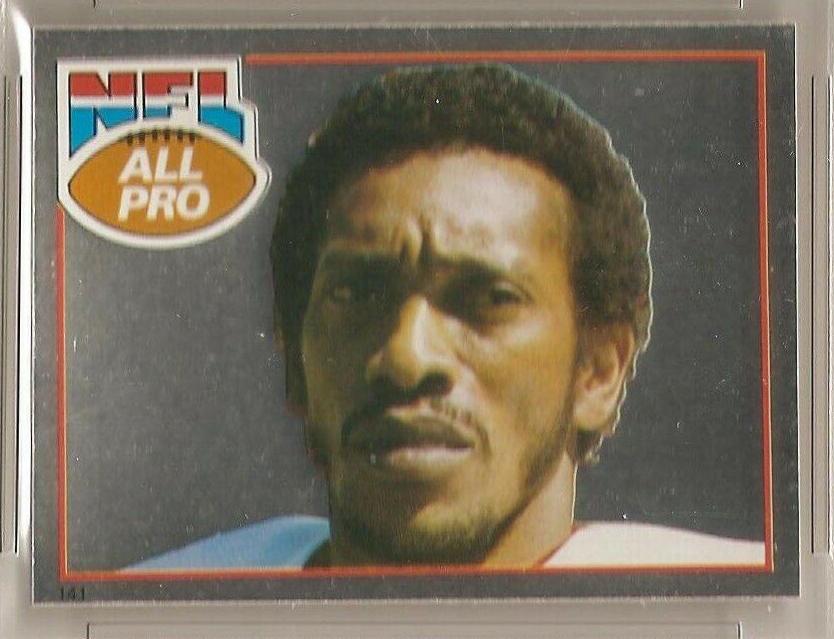 Lemar Parrish [Foil] #141
