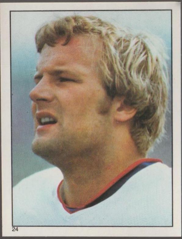 Mark Brammer #24