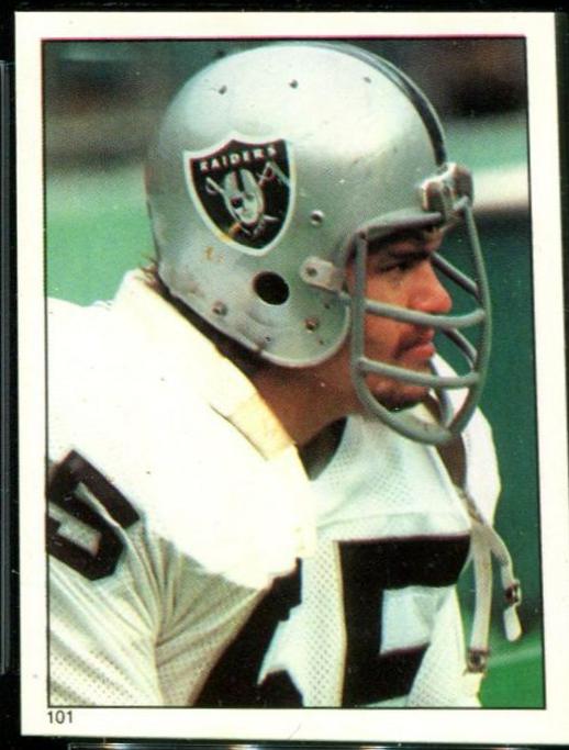 Matt Millen #101