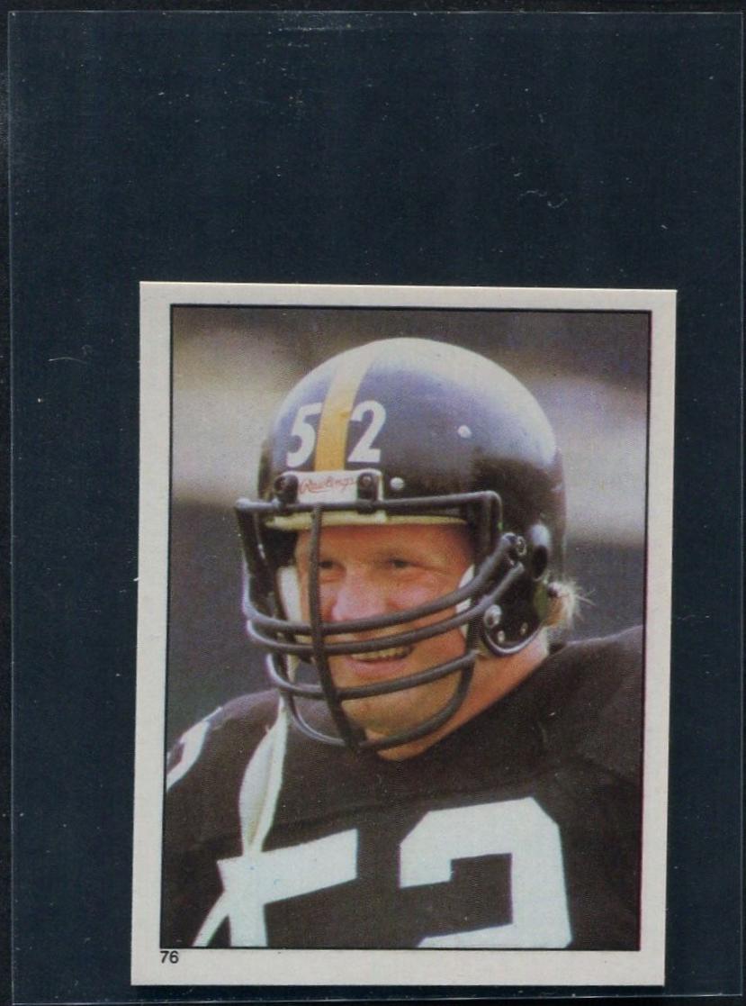 Mike Webster #76