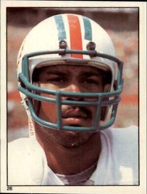 Nat Moore #26