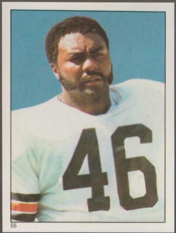 Pete Johnson #55