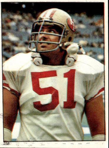 Randy Cross #258
