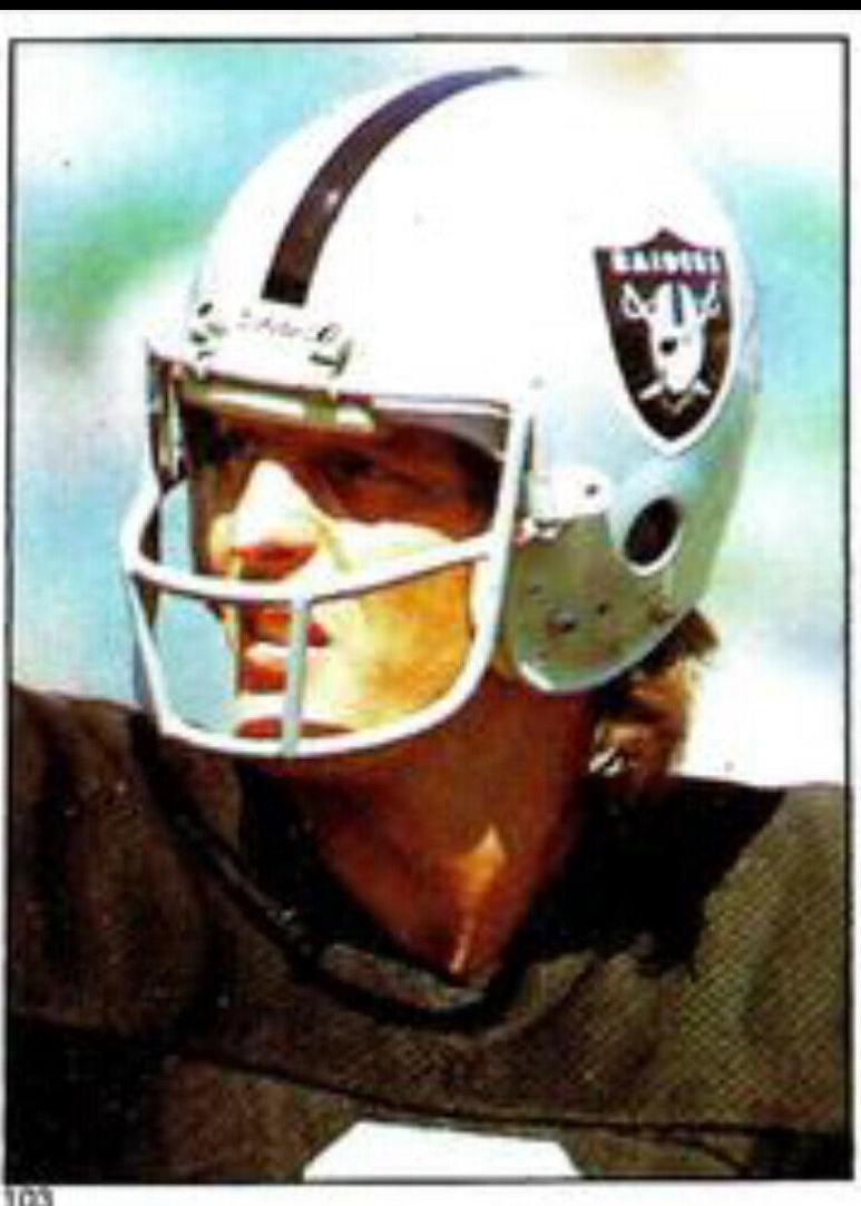 Ray Guy #103