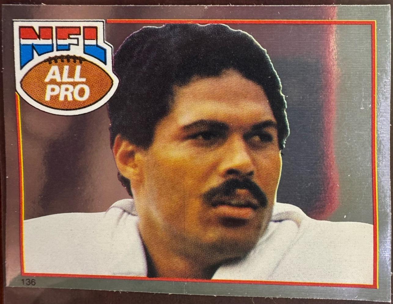 Robert Brazile [Foil] #136