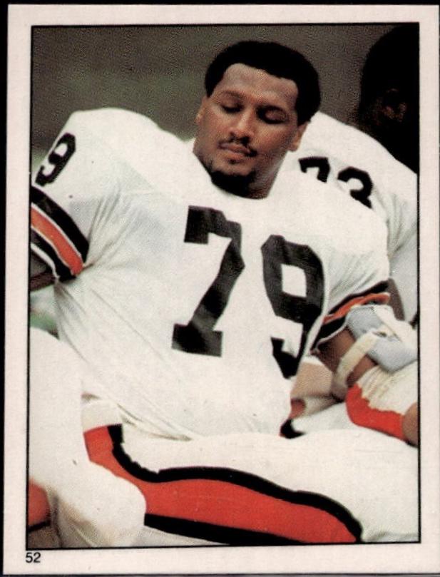 Ross Browner #52