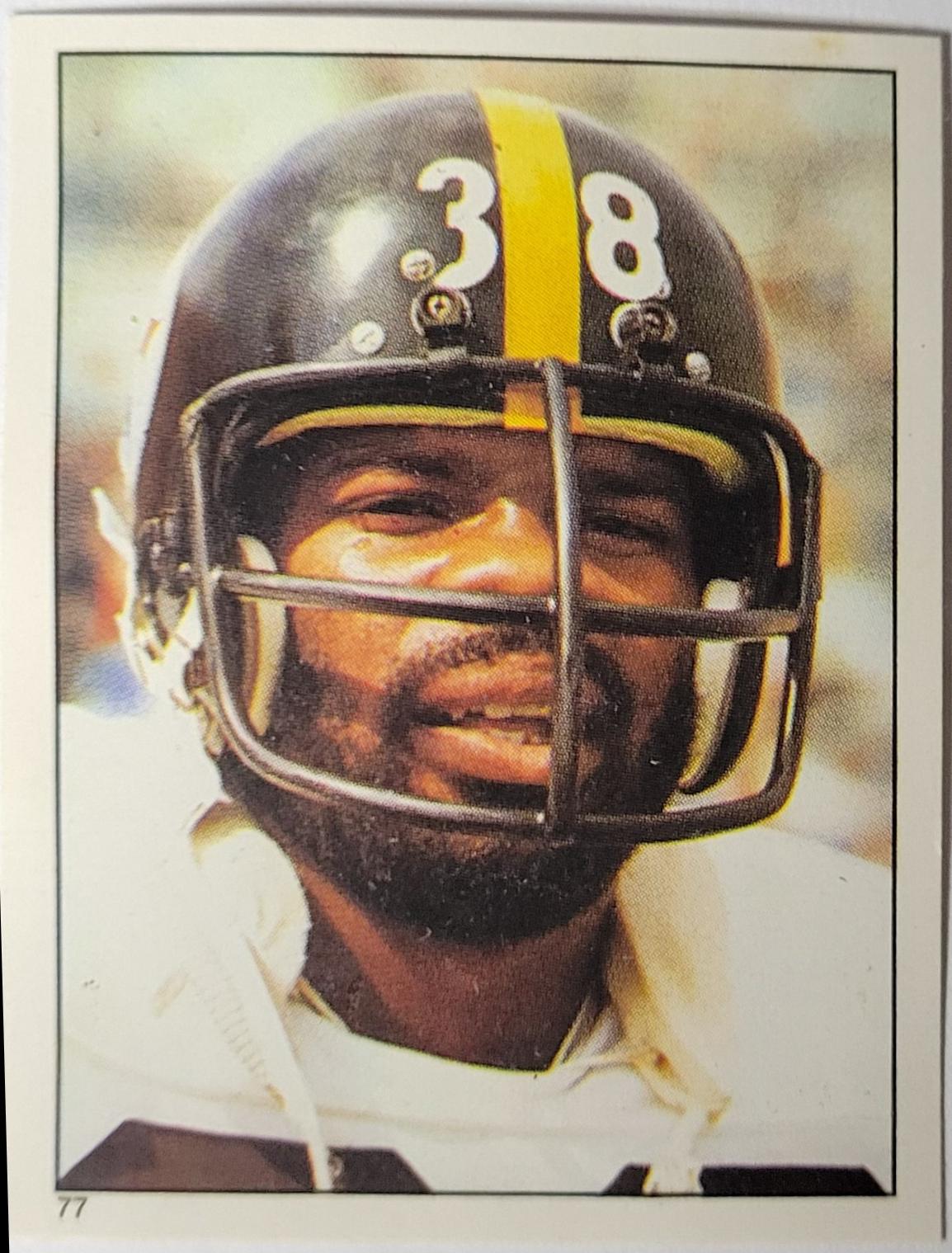 Sidney Thornton #77