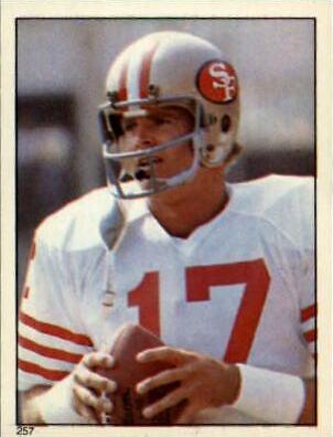 Steve DeBerg #257