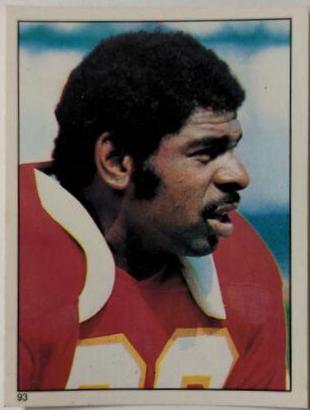 Ted McKnight #93