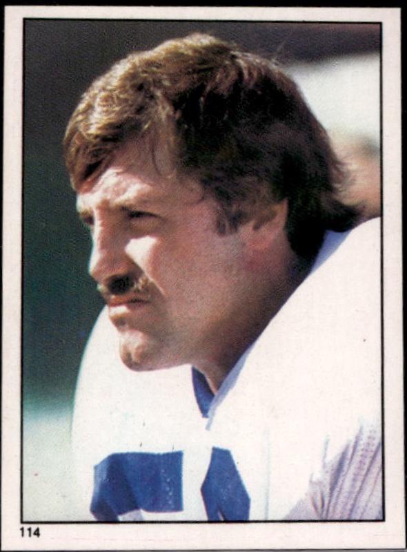Terry Beeson #114