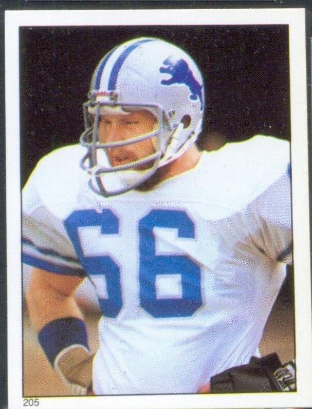 Tom Ginn #205