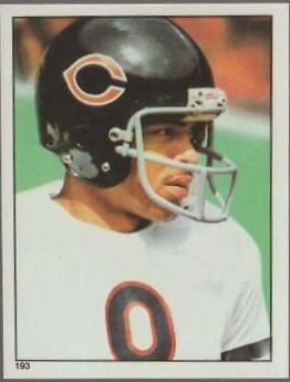 Vince Evans #193